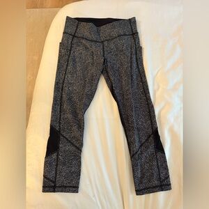 Lululemon Cropped Leggings